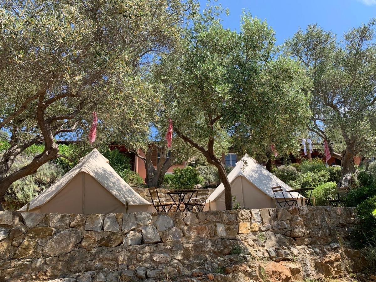Pigna Felice Talamone Hotel Eksteriør billede