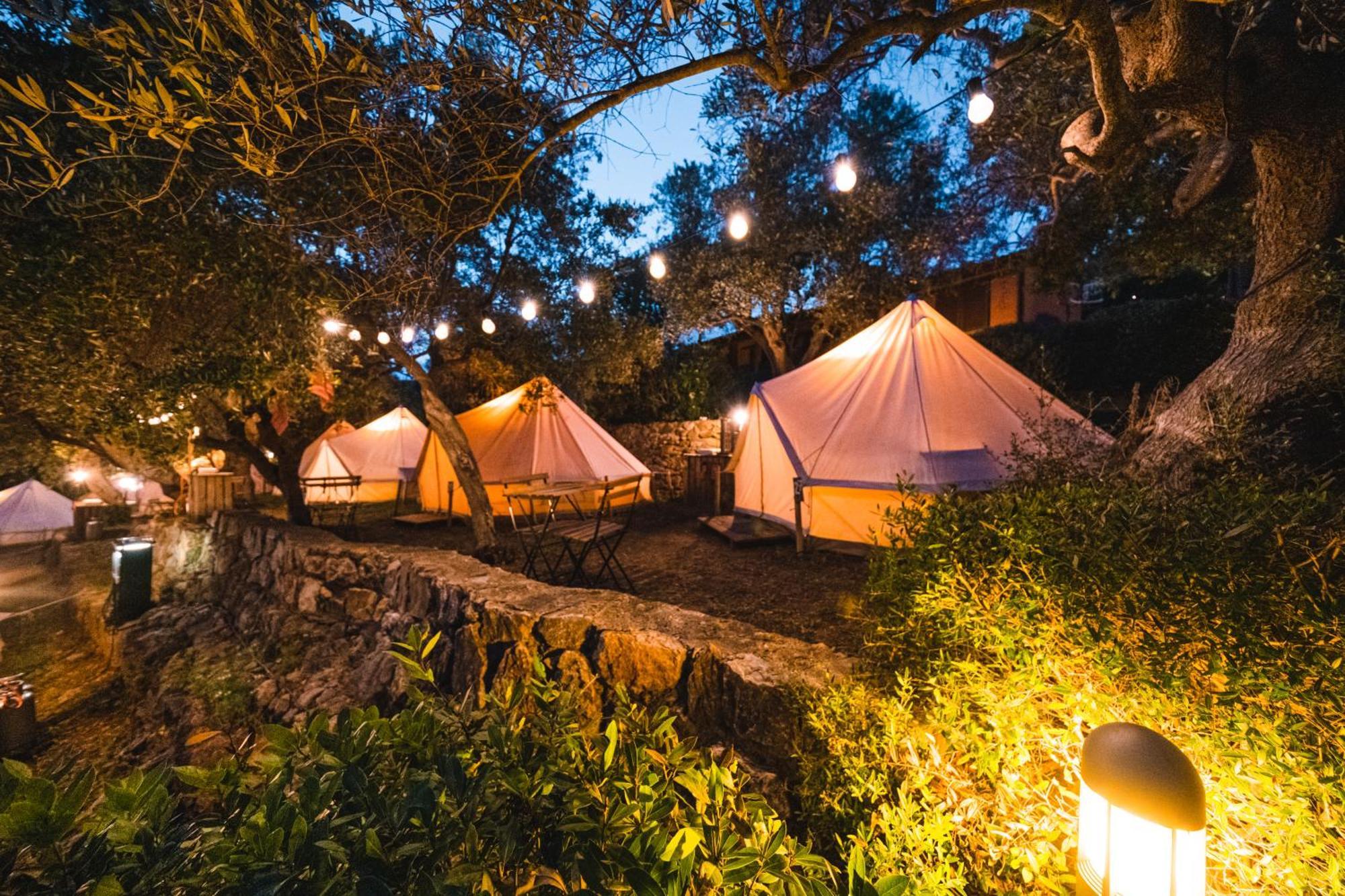 Pigna Felice Talamone Hotel Eksteriør billede